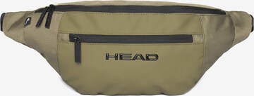 HEAD Fanny Pack in Green: front