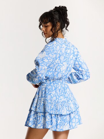 Shiwi Blouse 'Elsie' in Blue