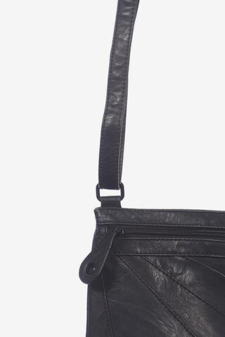 MEXX Handtasche klein Leder One Size in Schwarz