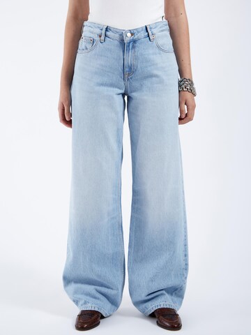 Dr. Denim Loose fit Jeans 'Hill Low Relaxed Jeans' in Blue