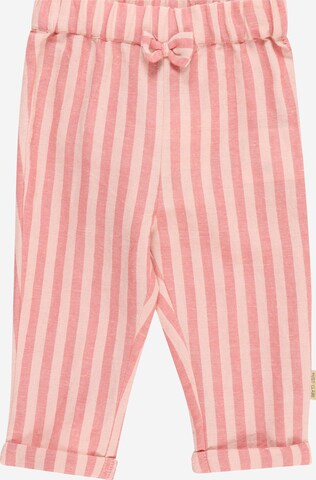 Hust & Claire Lużny krój Spodnie 'Terese' w kolorze różowy: przód