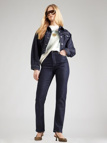 T-shirt 'Eharpa2' BOSS en blanc