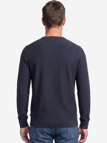 s.Oliver Sweater in Blue