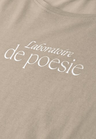 STREET ONE Shirt in Beige