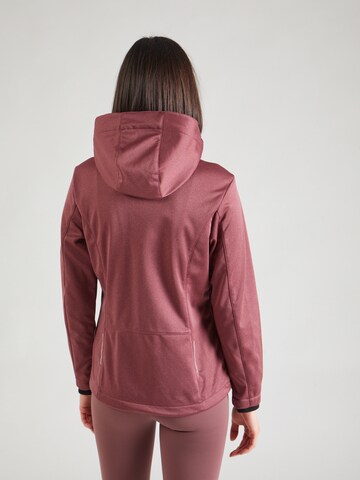 CMP Outdoorjacke in Pink