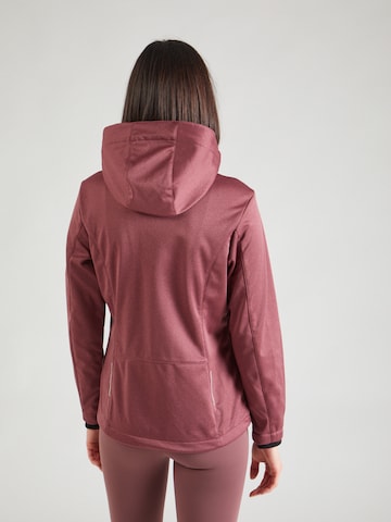 CMP Outdoorjacka i rosa