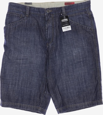 BRAX Shorts in 38 in Blue: front