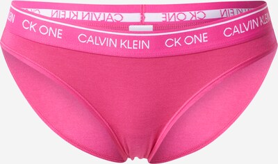 Calvin Klein Underwear Alushousut värissä vaaleanpunainen, Tuotenäkymä