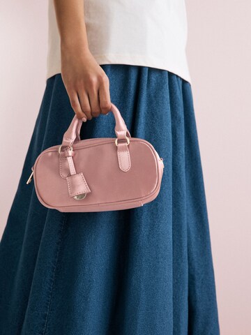 Next Handbag in Pink