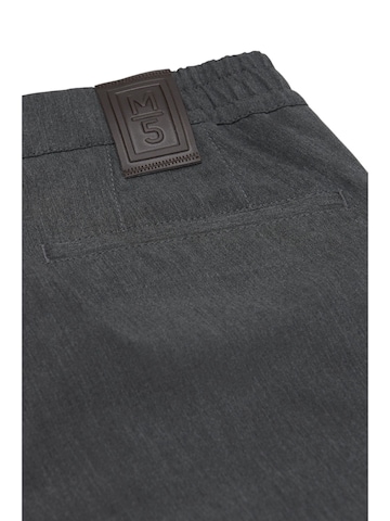 Coupe slim Pantalon chino 'M5 Move 9-6196' MEYER en gris