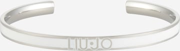Liu Jo Armband in Zilver: voorkant