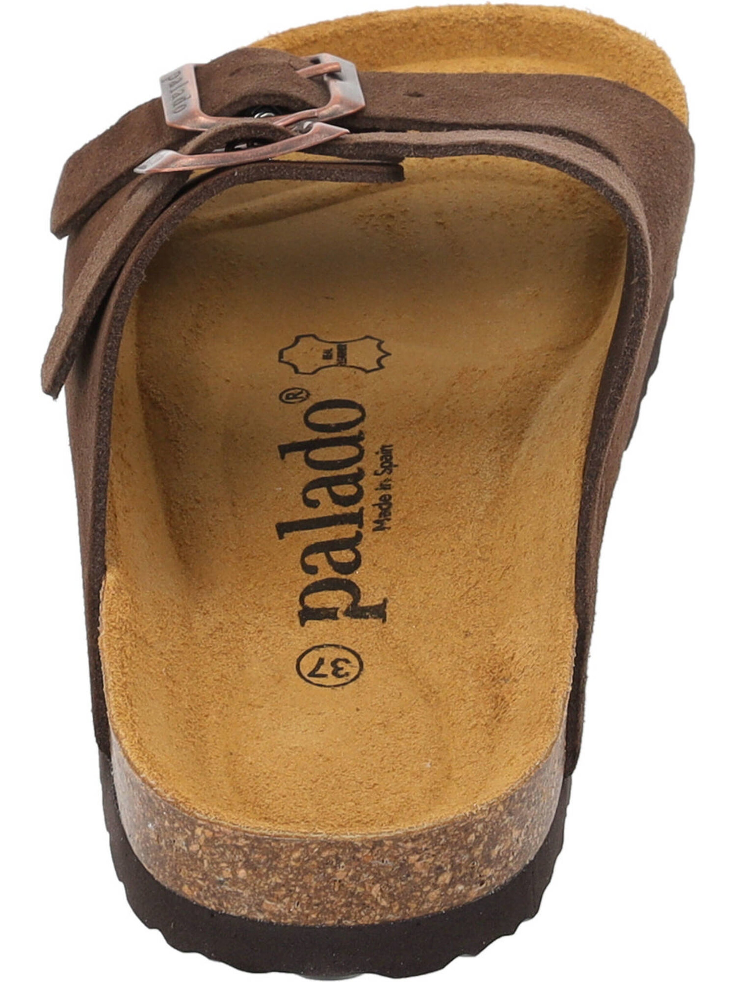 Palado Mule 'Korfu' in Brown