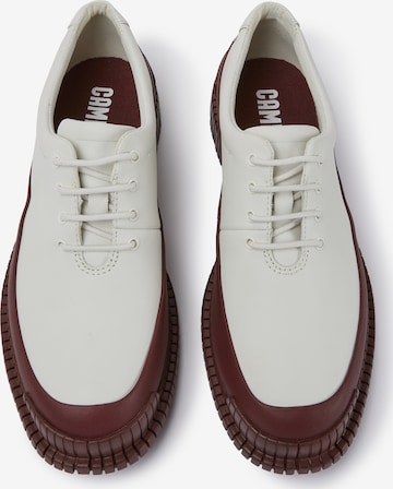 CAMPER Lace-Up Shoes 'Pix' in White