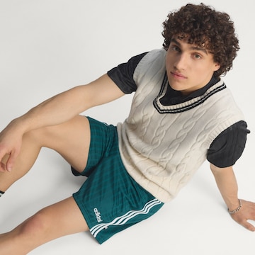 ADIDAS PERFORMANCE Regular Sportbroek ' Liverpool FC 95' in Groen