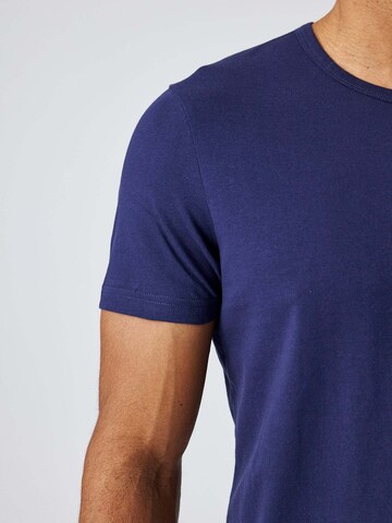 SNOCKS Undershirt in Blue