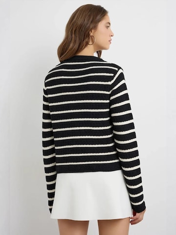 Cardigan Hiccup en noir