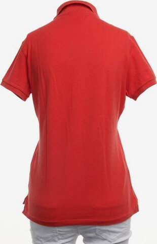 Ralph Lauren Shirt L in Rot
