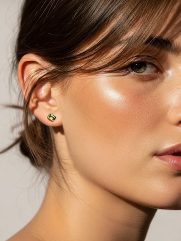 Kamiko Oorbellen 'DROP' in Goud