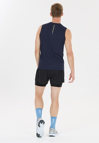 ENDURANCE Performance shirt 'Geaymay' in Blue