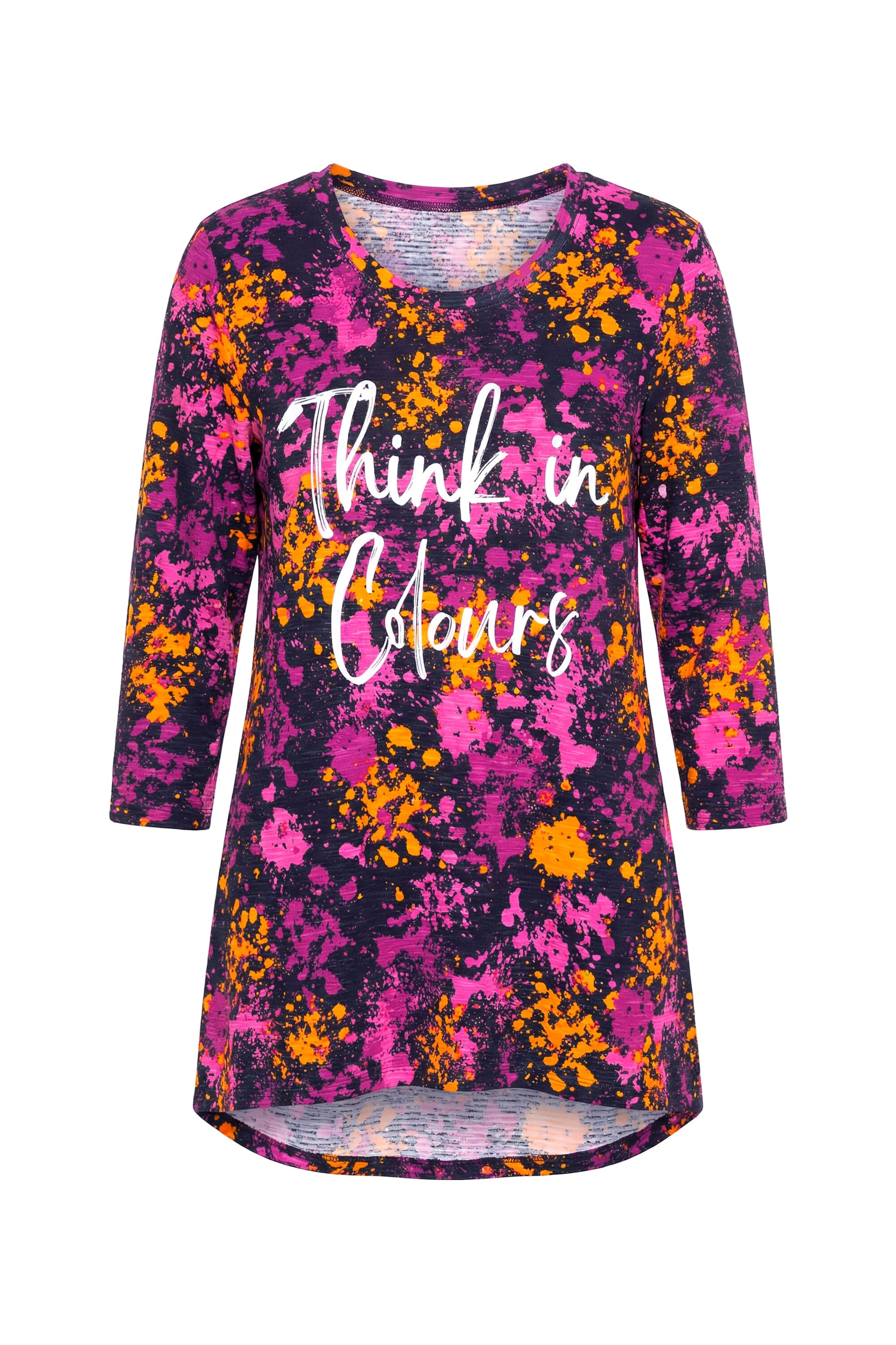 Angel of Style Shirt in Mixed colours: front