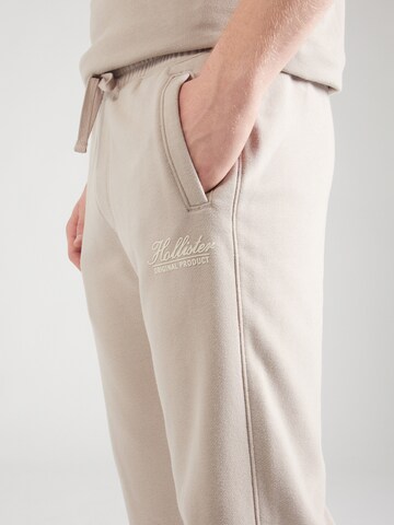 Regular Pantalon 'APAC' HOLLISTER en marron