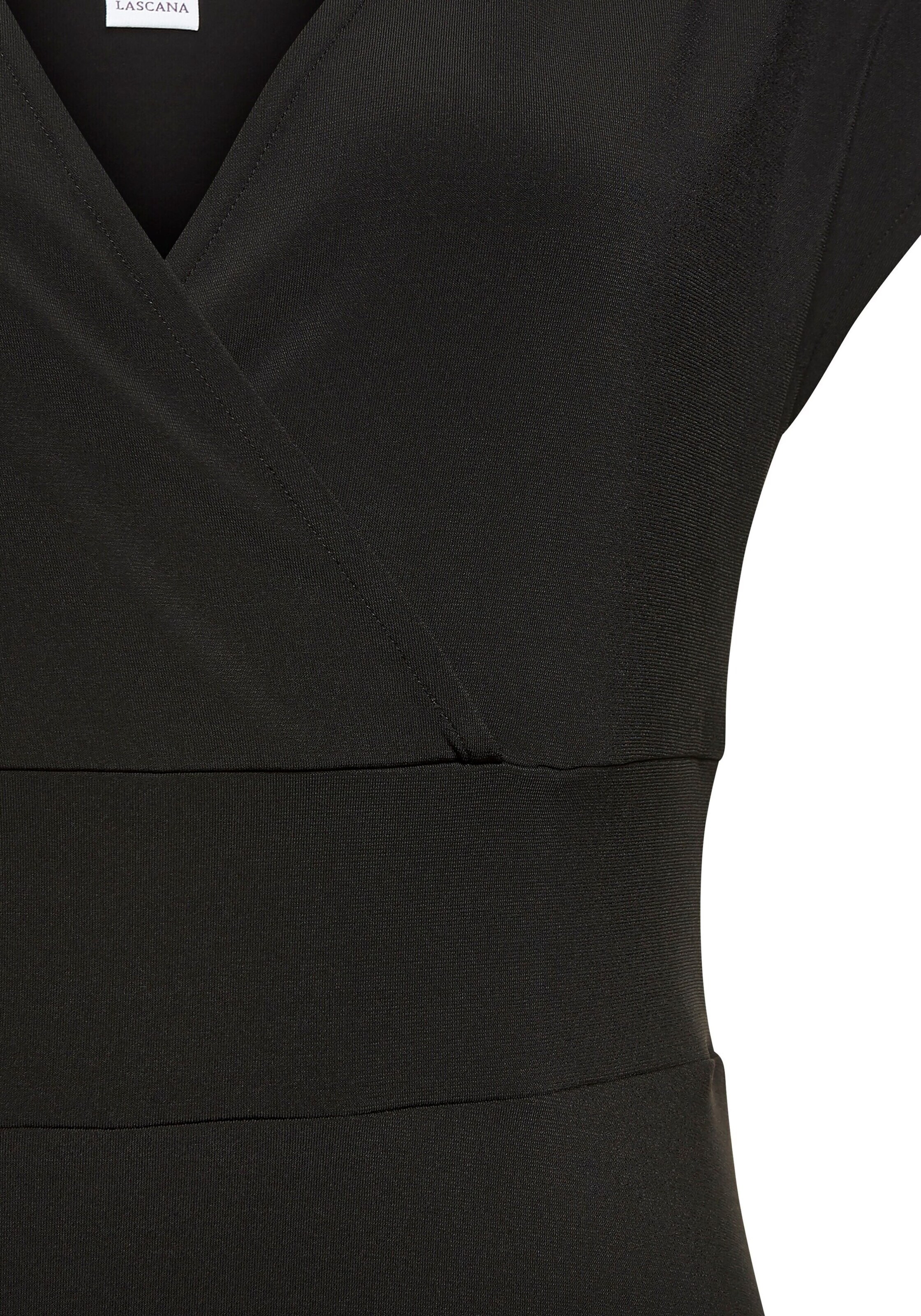 LASCANA Dress in Black