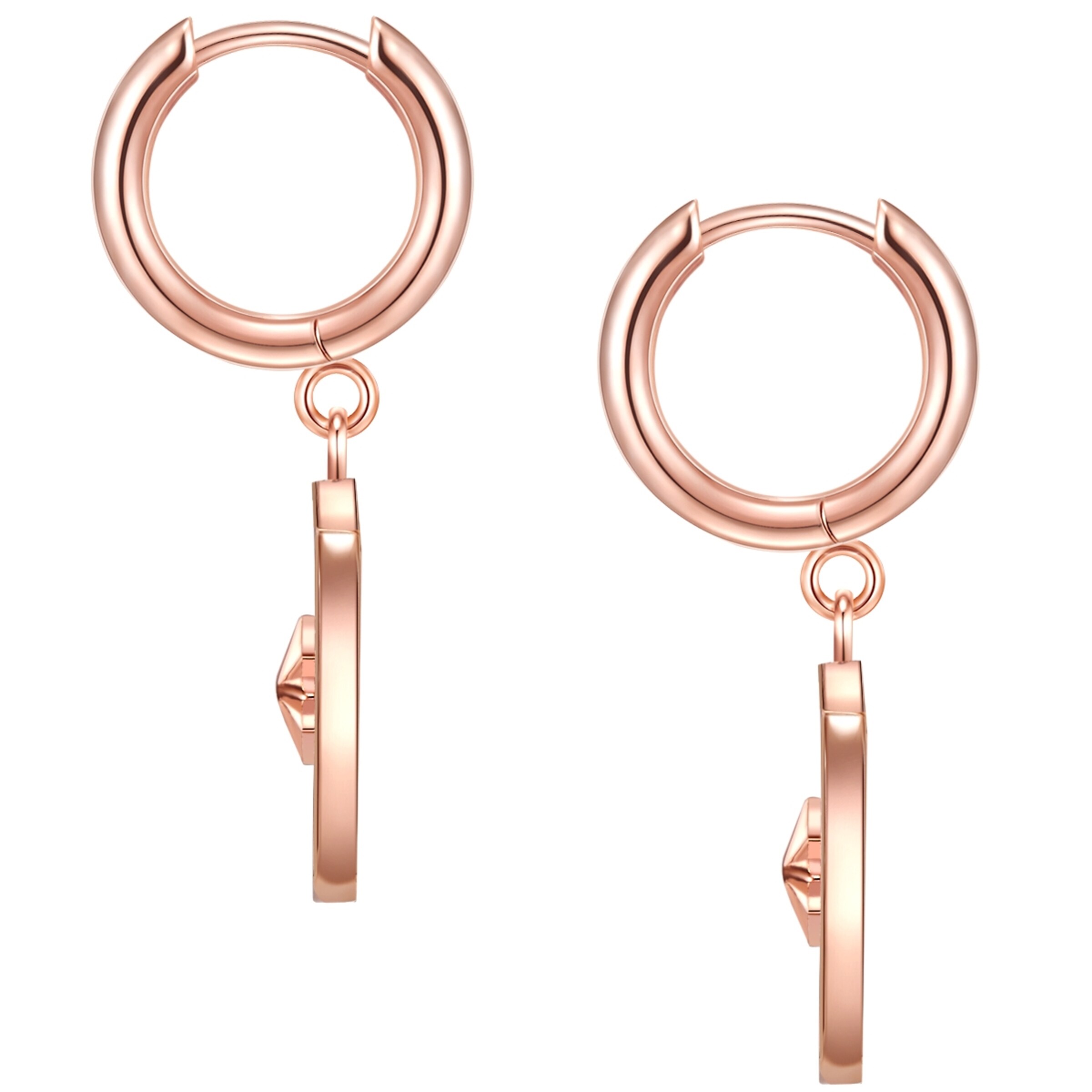 Valero Pearls Oorbellen in Goud