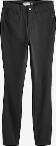 Leggings Next en noir : devant