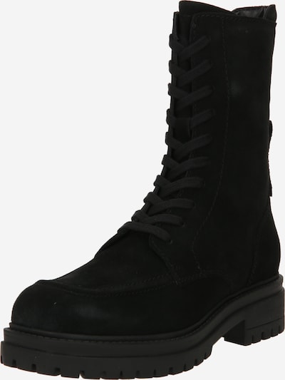 ABOUT YOU Bottines 'Marisa' en noir, Vue avec produit