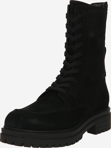 Bottines 'Marisa' ABOUT YOU en noir : devant