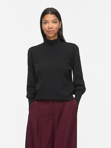 Pullover 'VIKerry' di VILA in nero: frontale