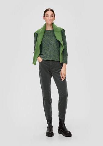 s.Oliver Shirt in Groen