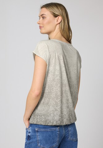 STREET ONE Shirt in Green