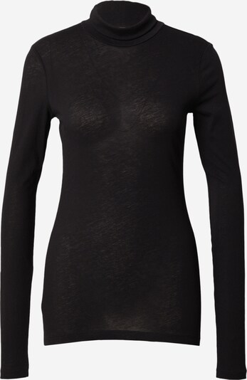 ARMEDANGELS Shirt 'GRAZILIA' in de kleur Zwart, Productweergave