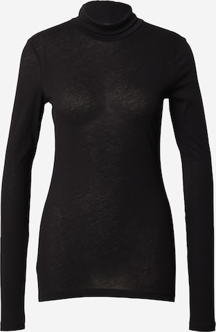 ARMEDANGELS Shirt 'GRAZILIA' in Black: front