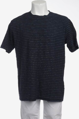 Marc O'Polo Shirt in M in Blue: front