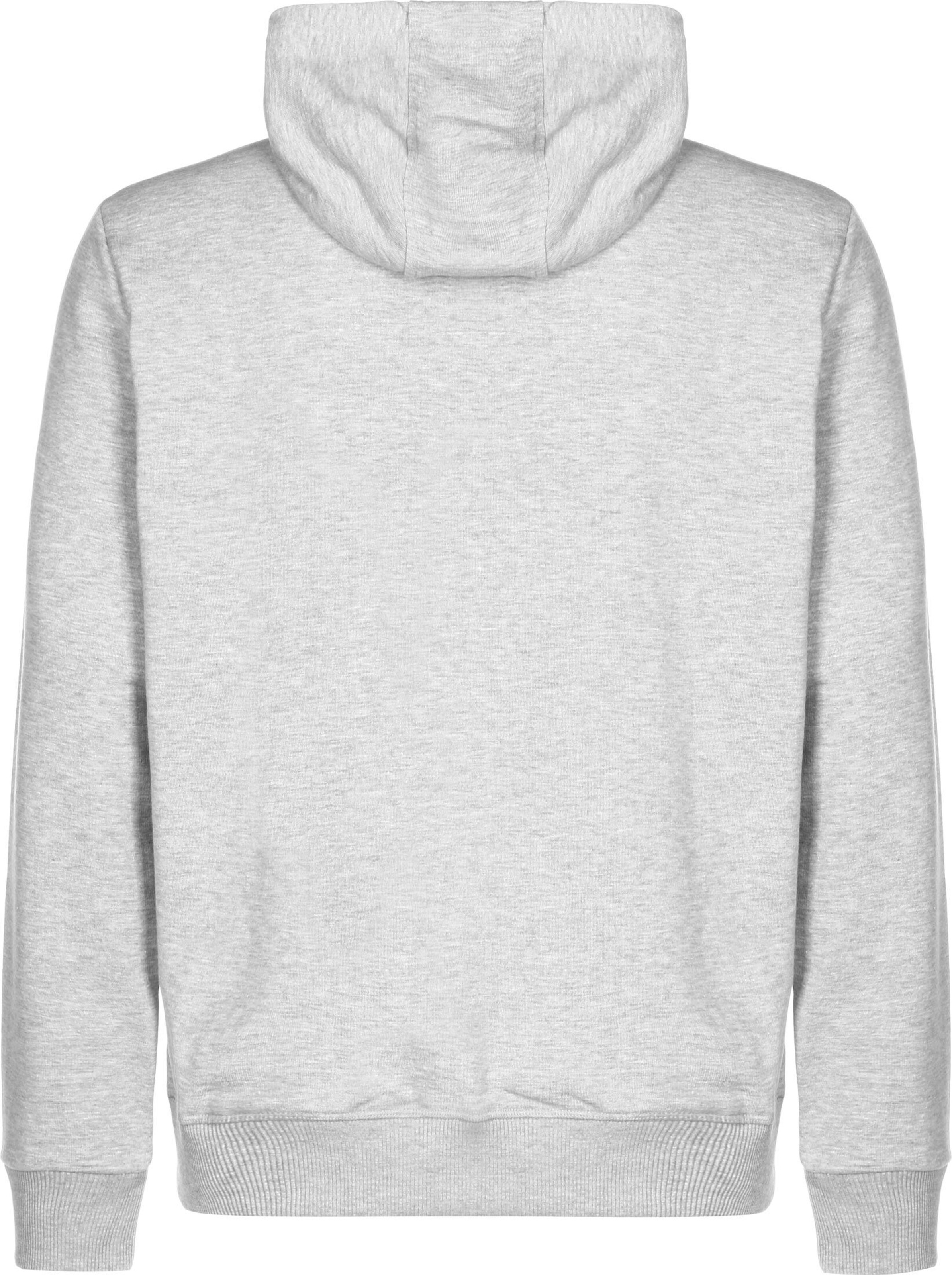 NEW ERA Sweatshirt 'Minor League Heritage' in Grau