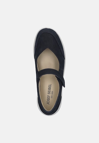 JOSEF SEIBEL Schnürschuh 'MEGAN 14' in Blau