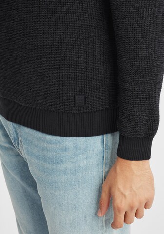 BLEND Sweater 'Comala' in Black