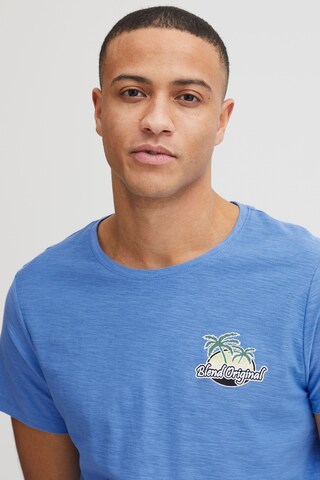 BLEND Shirt in Blauw