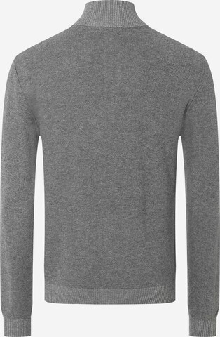 TIMEZONE Sweater in Grey