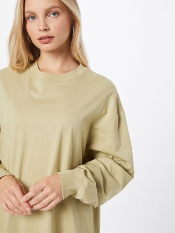 Samsøe Samsøe - Vestido 'Chrome ls' em verde