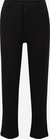 JDY Petite regular Παντελόνι 'GEGGO' σε μαύρο: μπροστά