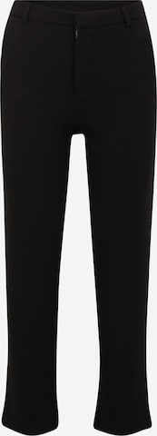 JDY Petite Regular Pants 'GEGGO' in Black: front