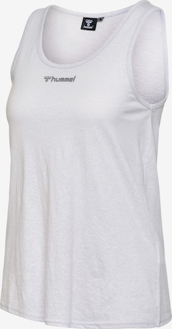Hummel Top in White