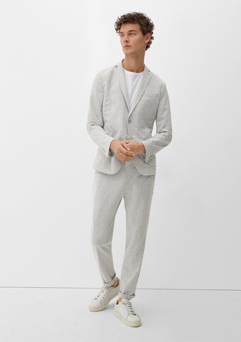 s.Oliver Slim fit Trousers in Grey