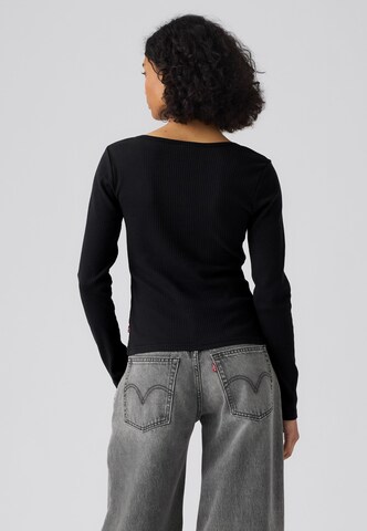 LEVI'S ® Kardigan 'Austen' – černá