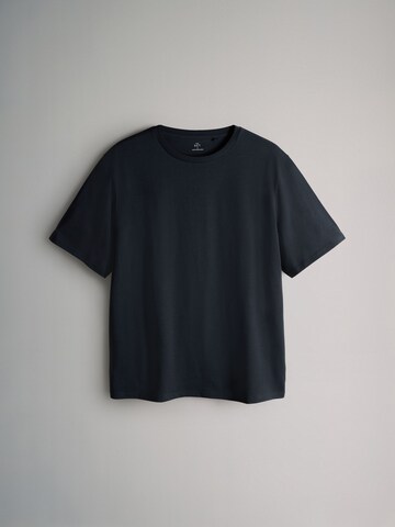 The Set T-shirt i blå