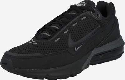 Nike Sportswear Zemie brīvā laika apavi 'Air Max Pulse', krāsa - pelēks / melns, Preces skats