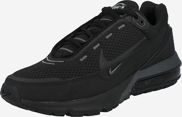 Nike Sportswear - Sapatilhas baixas 'Air Max Pulse' em preto: frente